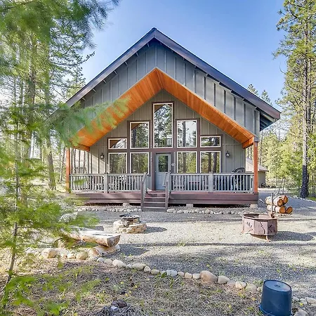 Elk Run Chalet